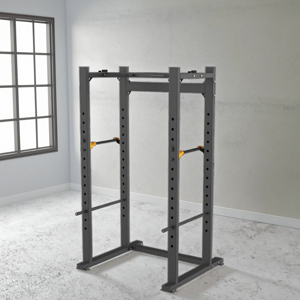 Home Gym Portable - Power Cage Portable Steel Strength Training