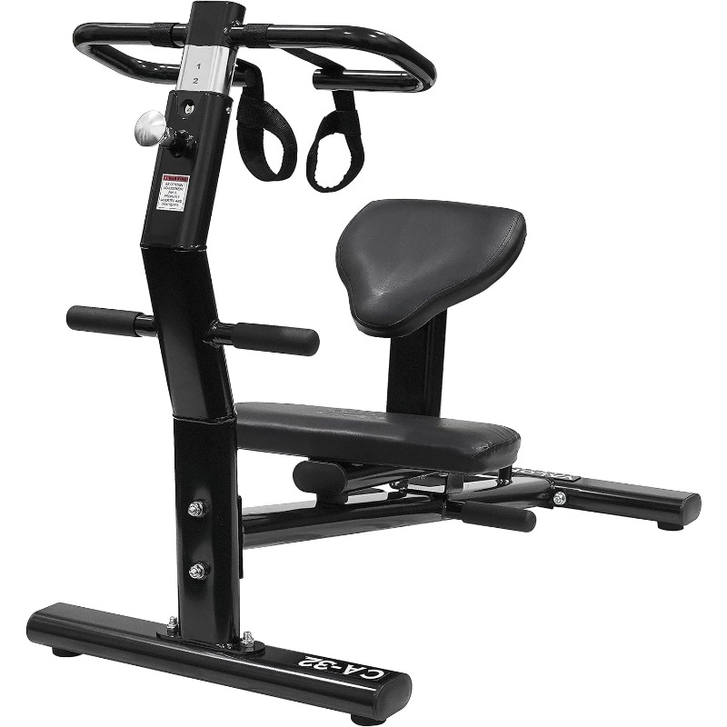 Home Gym Total Fitness - Valor Fitness Back Stretch Machine -