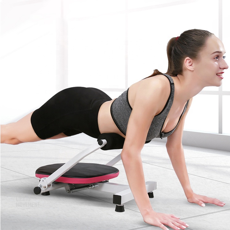 Home Gym Total Fitness - Wavar Home Gym Fitness Equipment Movement