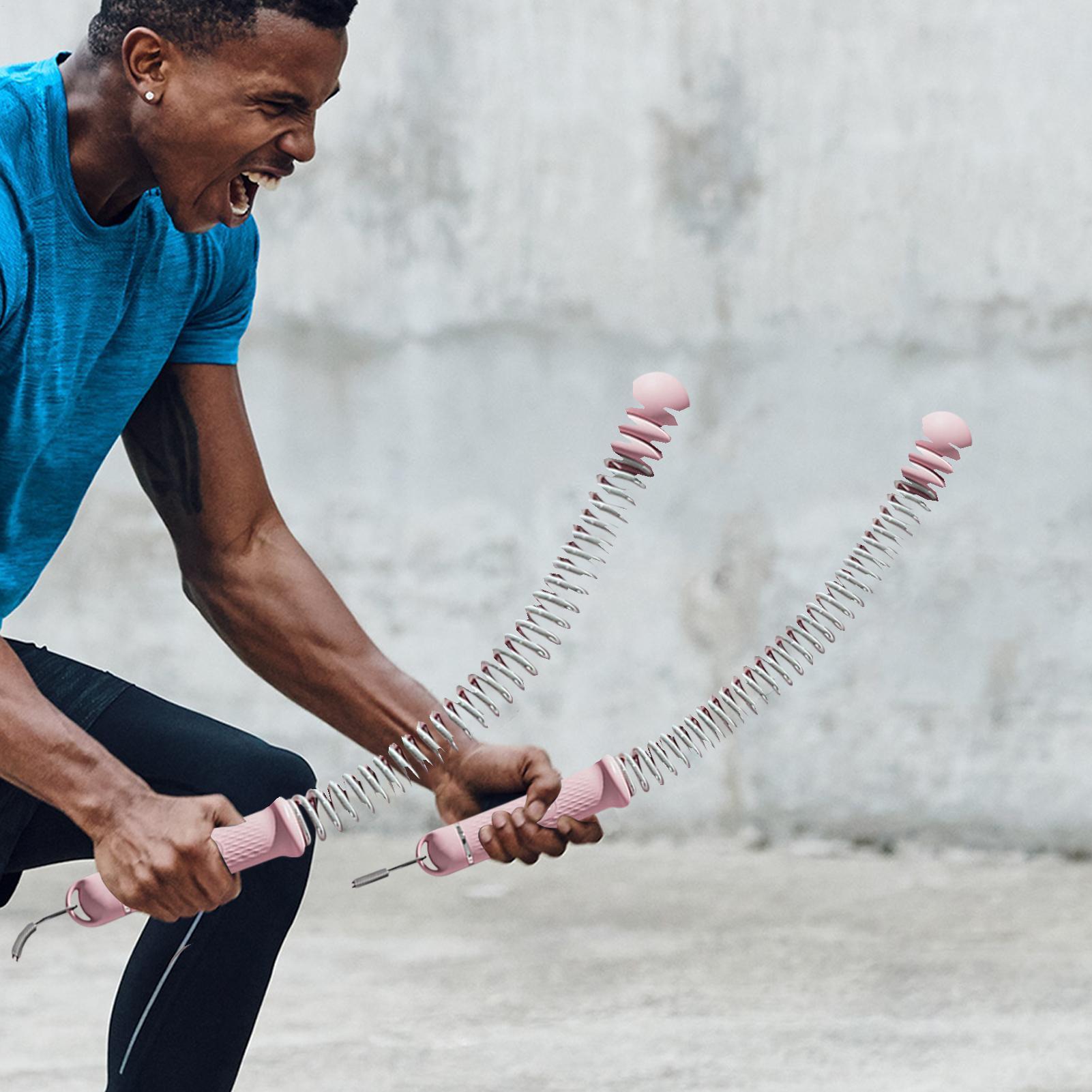 Home Gym Portable - Battle Ropes For Home Gym Cordless