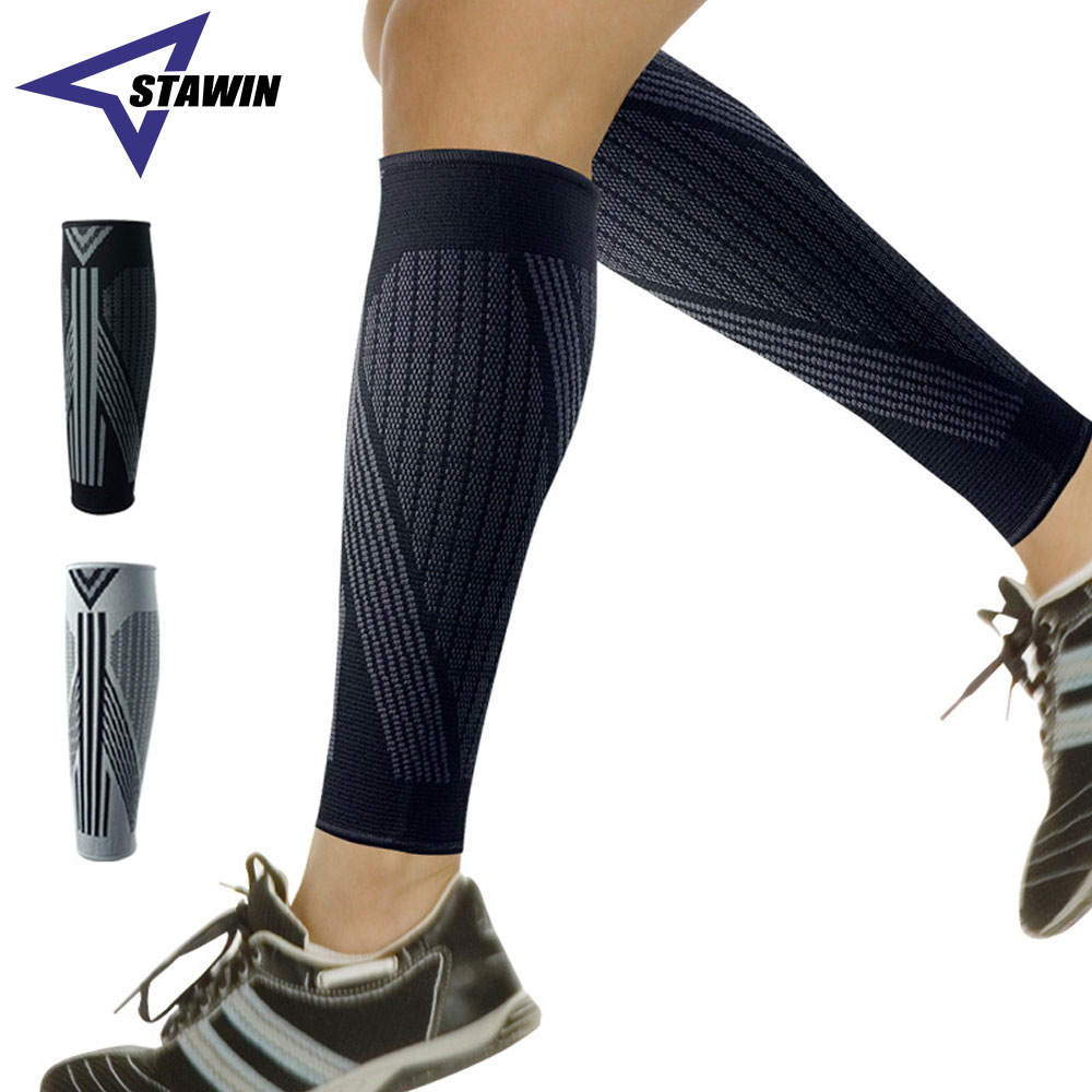 Seated Calf Raise - 1 Pair Calf Compression Sleeves Men