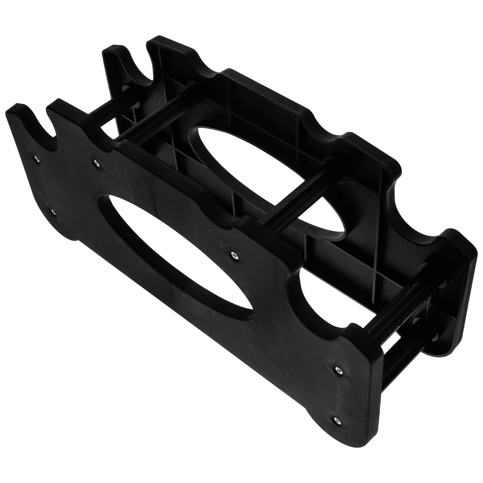Home Gym Necessities - Household Dumbbell Rack Accessories Dish Drying