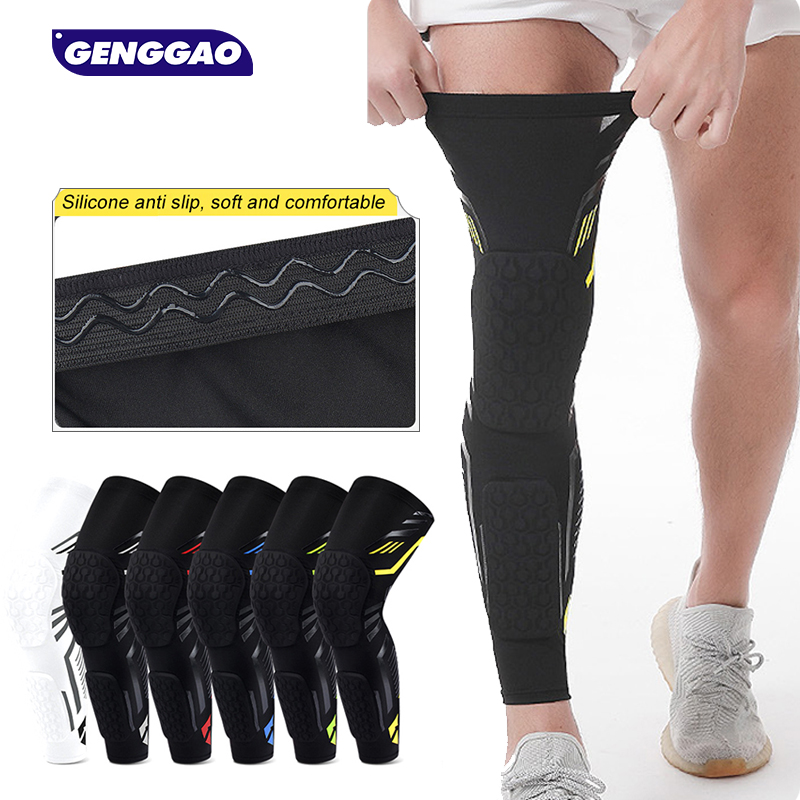 Seated Calf Raise - 1/2PCS Knee Compression Sleeves Football Wrestling