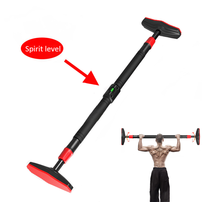 Suspension Trainer Door - Indoor Door Horizontal Bar Adjustable Punch-free