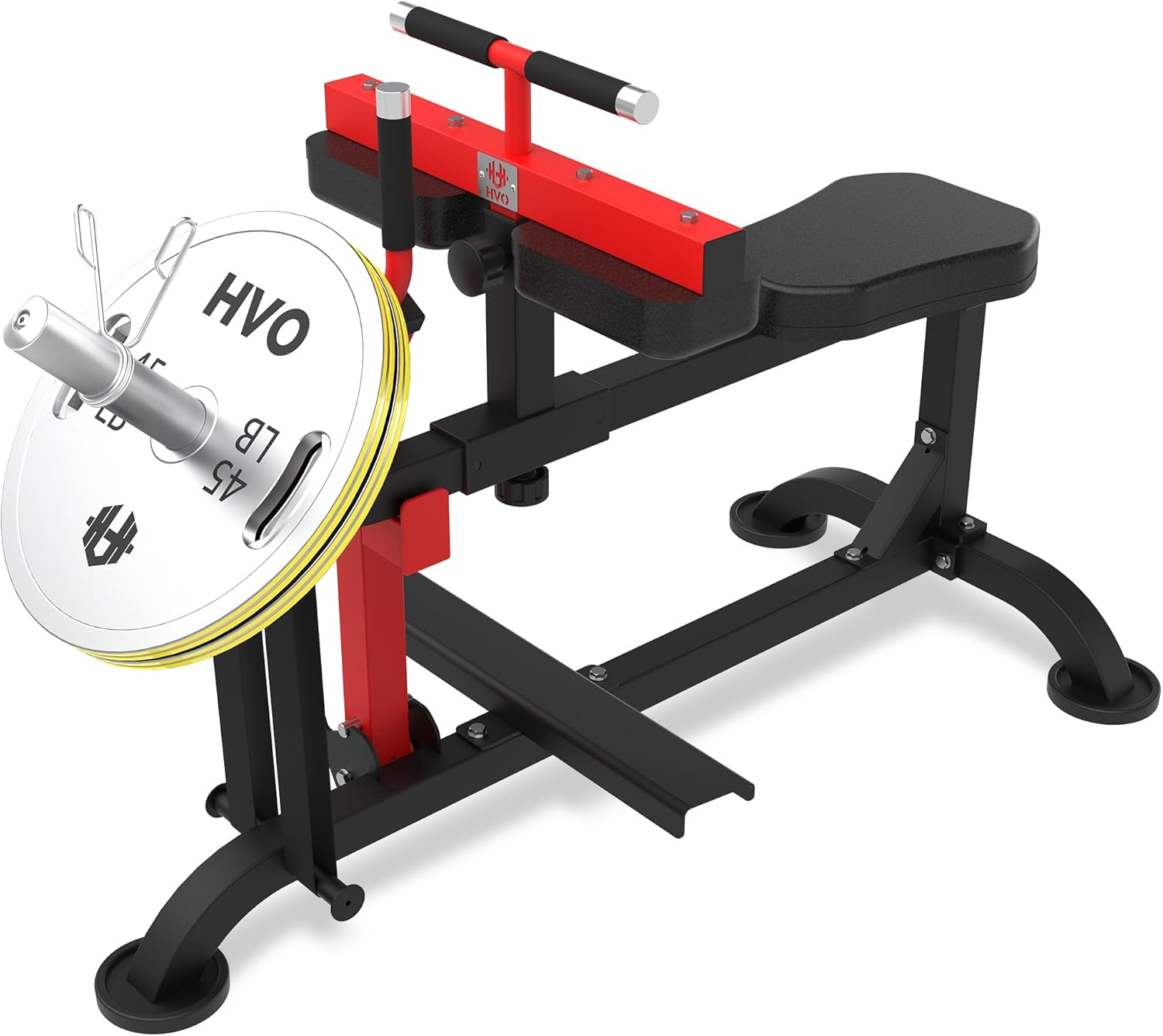 Home Gym, Calf Workout, Sturdy - đánh giá và giá Seated Calf Raise