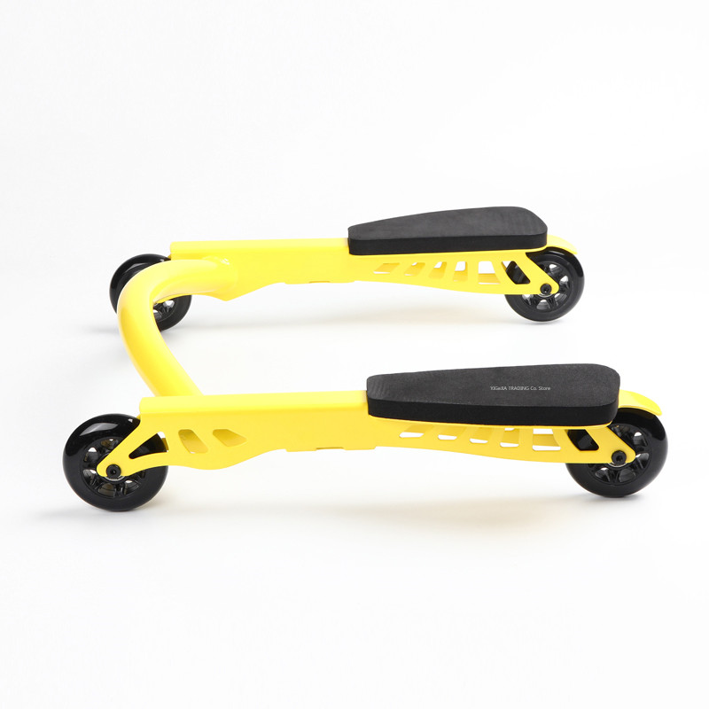 Home/Gym 4-Wheel Abdominal Rol - đánh giá và giá Home Gym Total Fitness