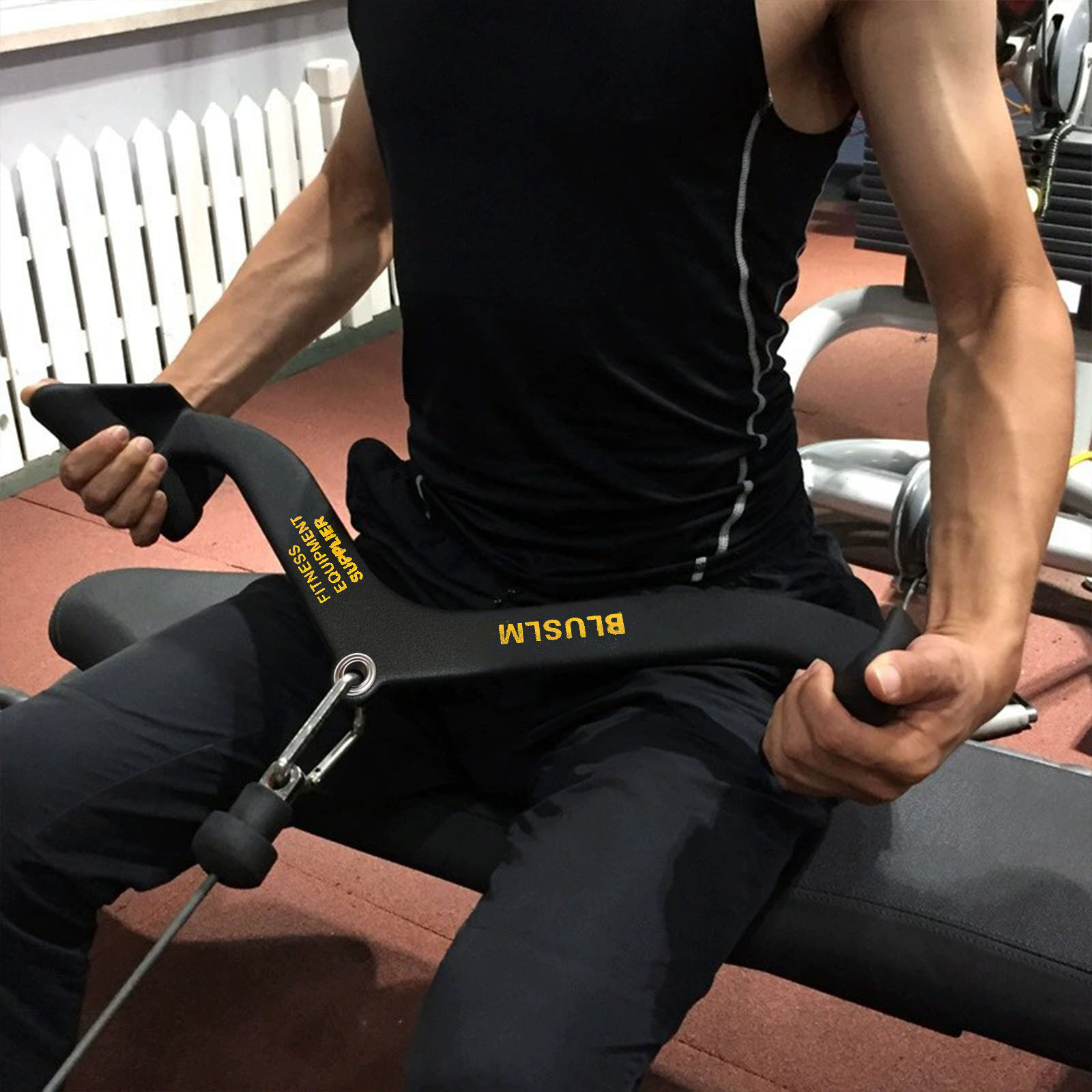 Home Gym Fitness Lat Pull Down - đánh giá và giá Home Gym Simple