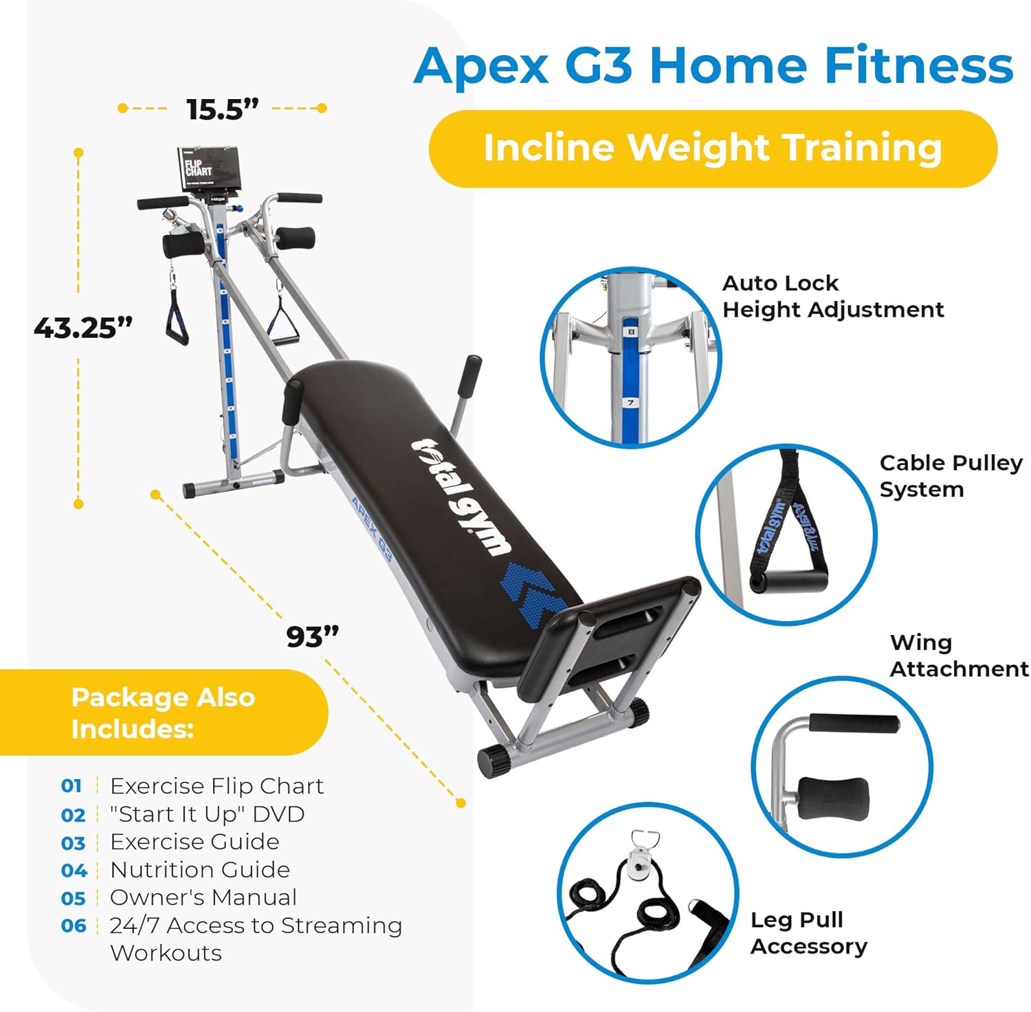 Versatile Indoor Home Gym Work - đánh giá và giá Home Gym Total Fitness