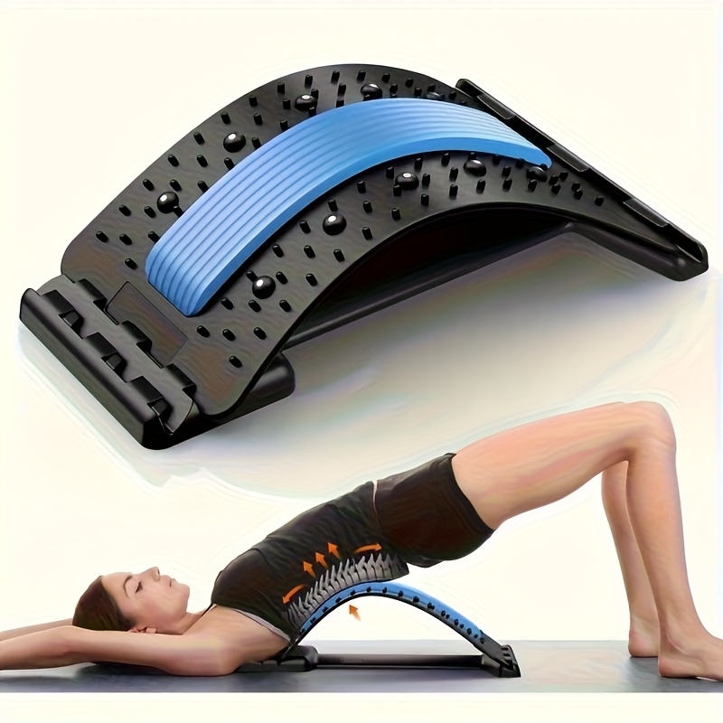 3-Level Back Stretcher Posture - đánh giá và giá Home Gym Simple