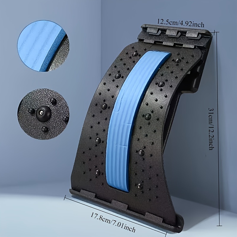 3-Level Back Stretcher Posture - đánh giá và giá Home Gym Simple