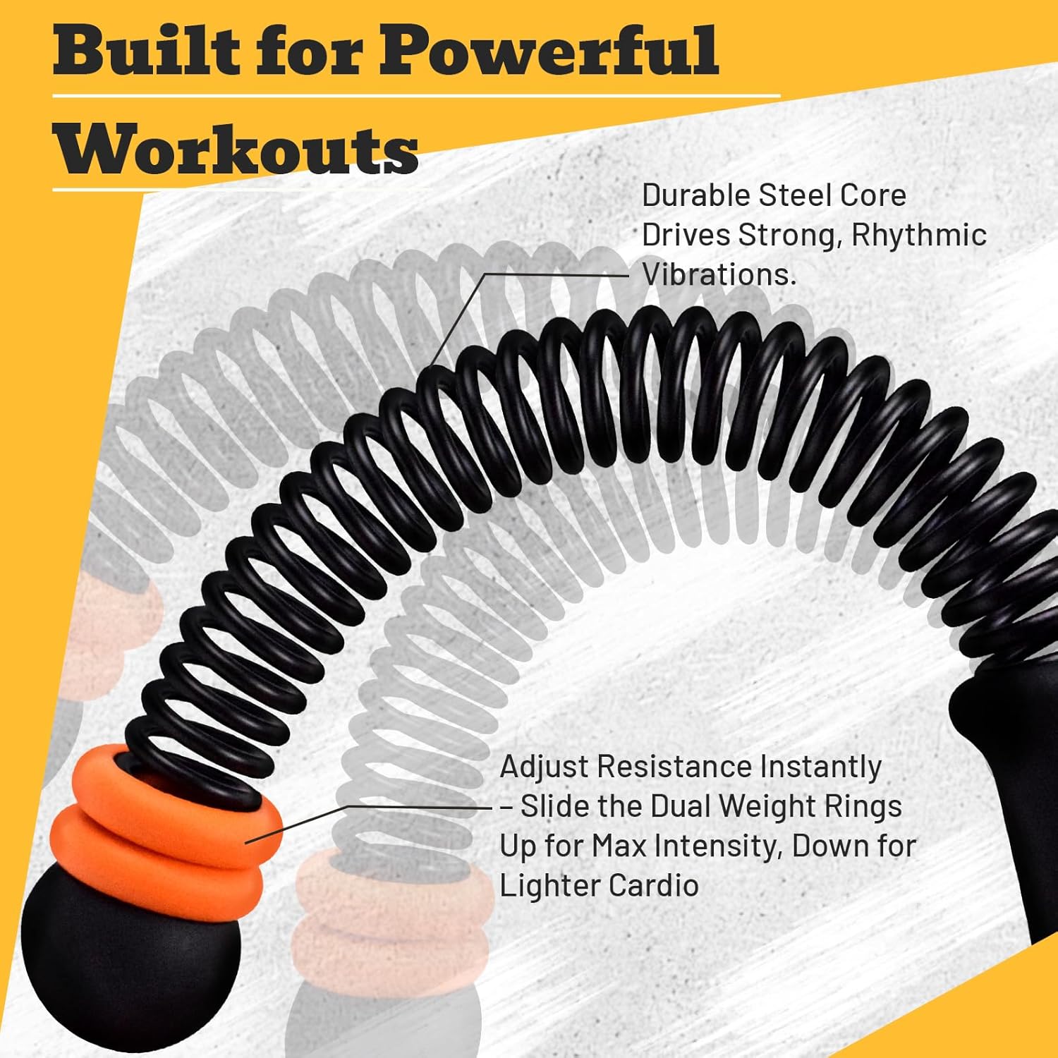 Adjustable Weight Battle Rope, - đánh giá và giá Home Gym Portable