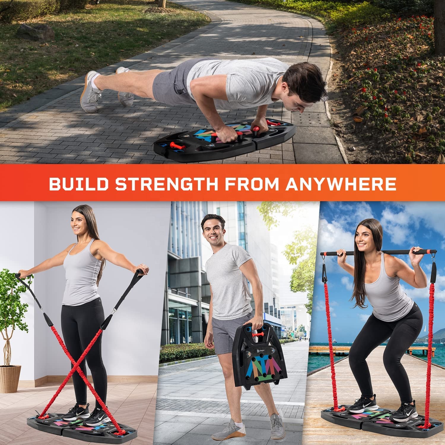 Home Gym Portable Strength Tra - đánh giá và giá Home Gym Portable