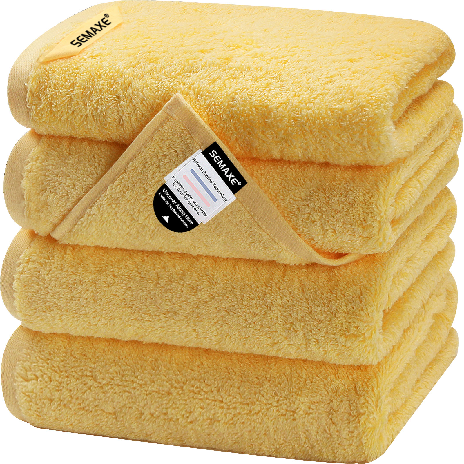 SEMAXE 40*70cm 125g Hand Towel - đánh giá và giá Home Gym Simple