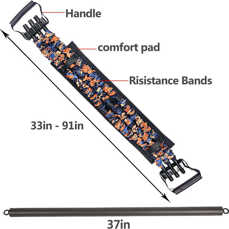 Adjustable Bench Press Bands S - đánh giá và giá Home Gym Simple