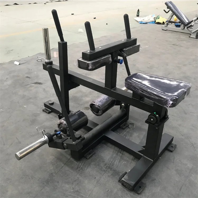 Muscle Training Sports Gym Equ - đánh giá và giá Seated Calf Raise