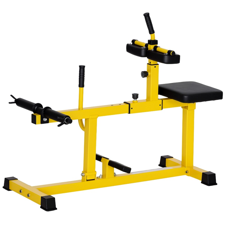 Soozier Adjustable Steel Seate - đánh giá và giá Seated Calf Raise