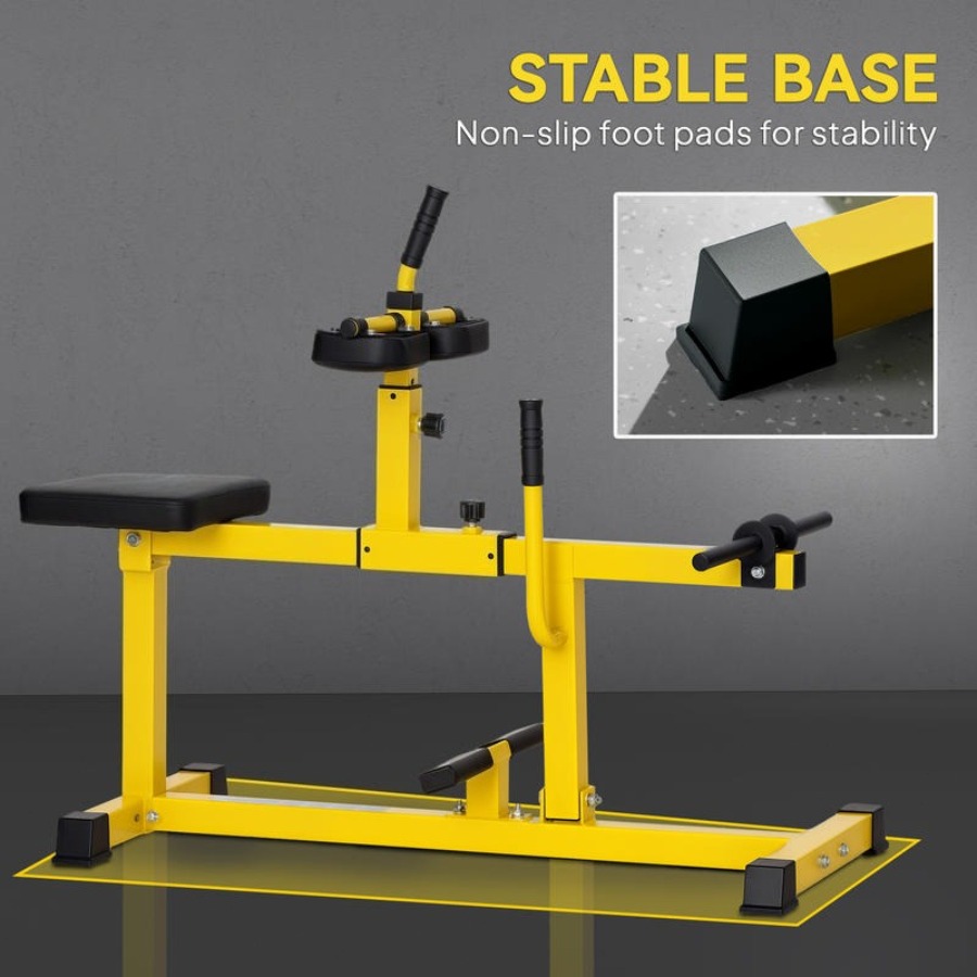 Soozier Adjustable Steel Seate - đánh giá và giá Seated Calf Raise