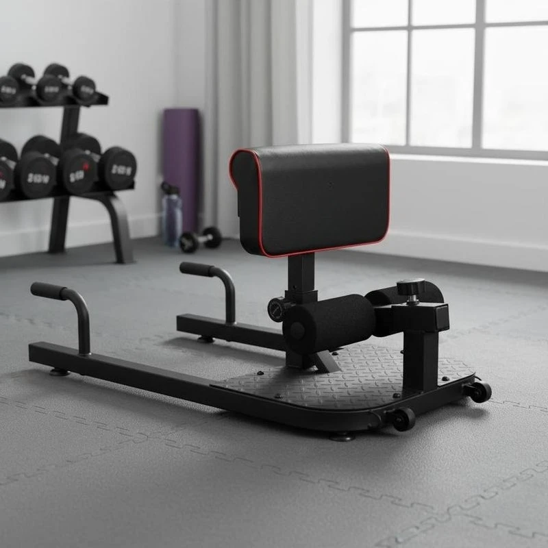 Squat Machine with Push Up Sta - đánh giá và giá Home Gym Hip Thrust Machine