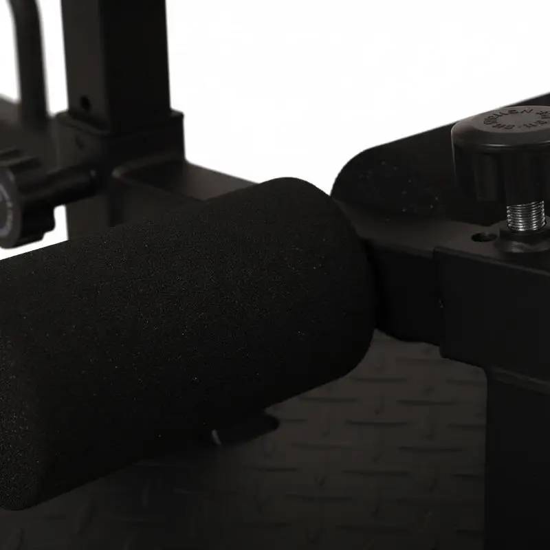 Squat Machine with Push Up Sta - đánh giá và giá Home Gym Hip Thrust Machine