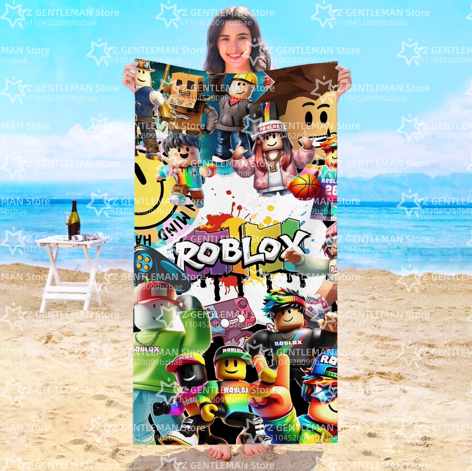 Roblox Beach Towel Travel Hote - đánh giá và giá Sauna Home Gym