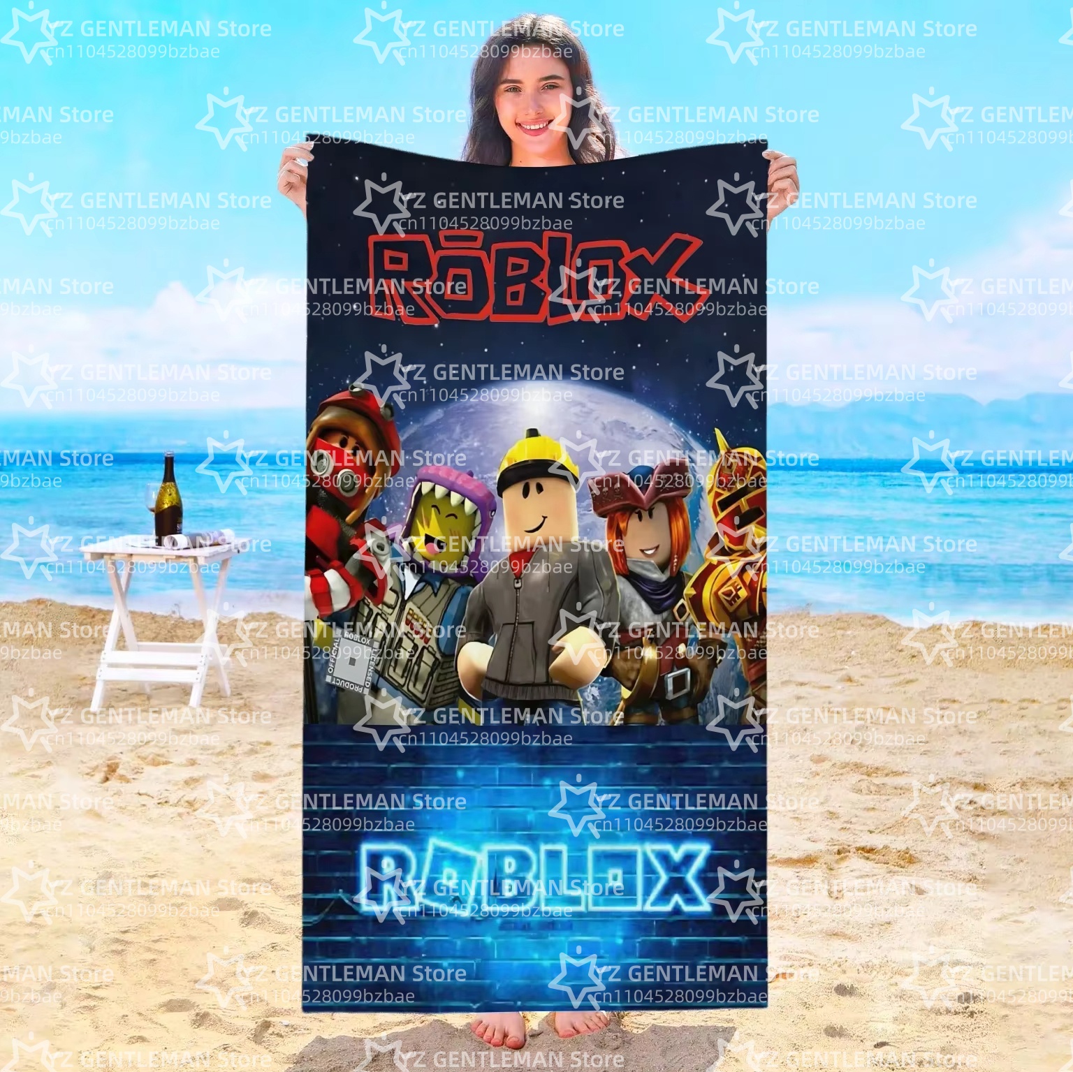 Roblox Beach Towel Travel Hote - đánh giá và giá Sauna Home Gym