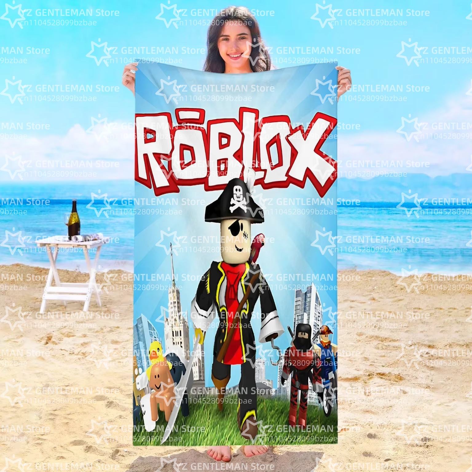 Roblox Beach Towel Travel Hote - đánh giá và giá Sauna Home Gym