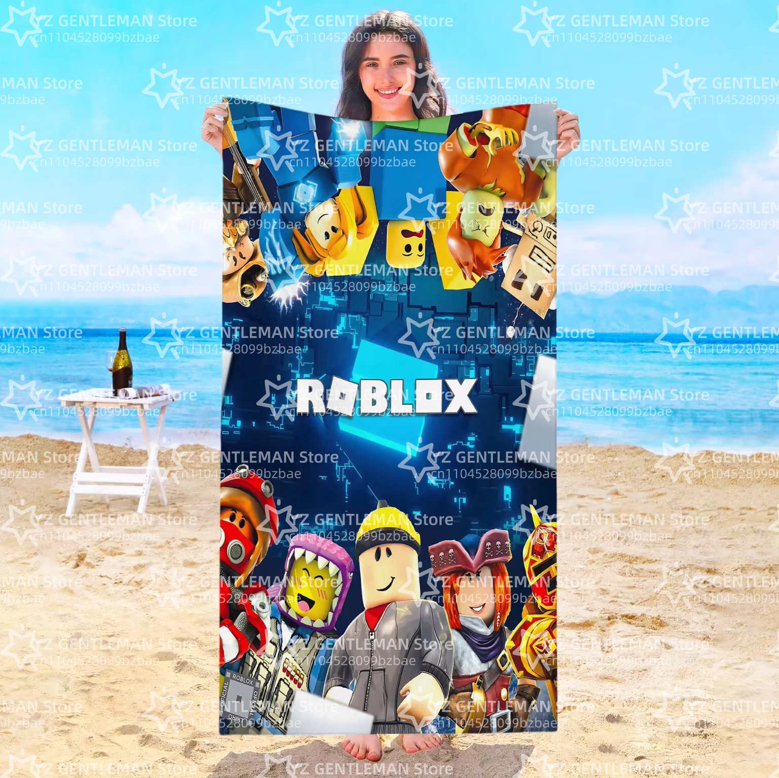 Roblox Beach Towel Travel Hote - đánh giá và giá Sauna Home Gym