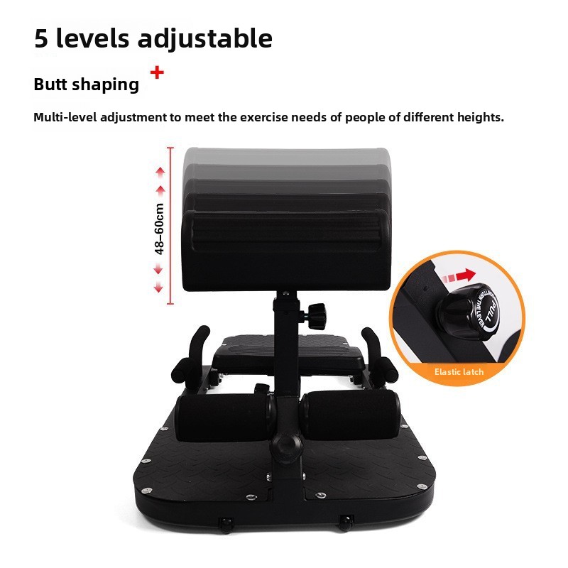 Hip Thrust Squat Machine Home  - đánh giá và giá Home Gym Hip Thrust Machine