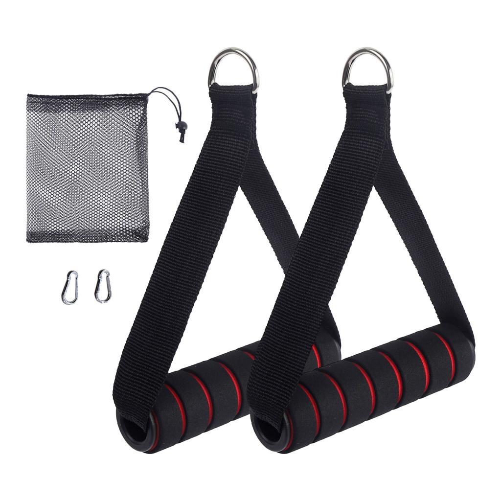 2x Exercise Handles Working Ou - đánh giá và giá Home Gym Simple