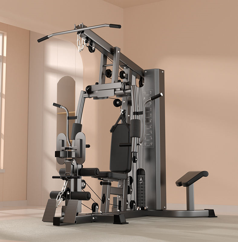 All-In-One Multi-Function Home - đánh giá và giá Home Gym Training