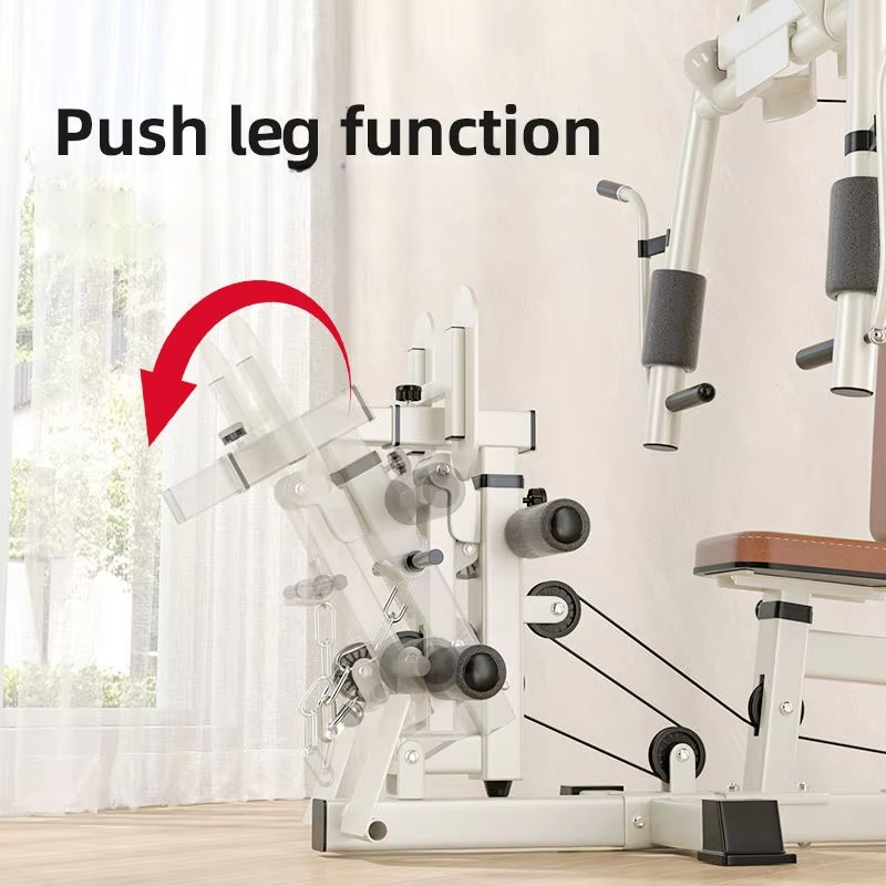 All-In-One Multi-Function Home - đánh giá và giá Home Gym Training