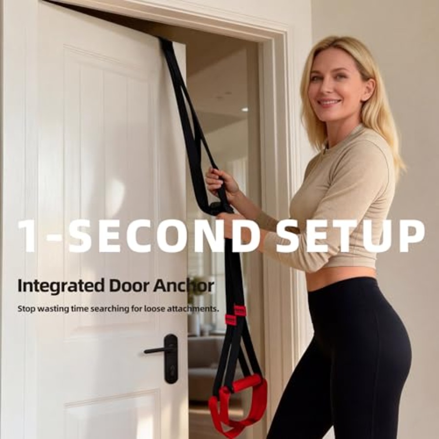 Suspension Straps Trainer for  - đánh giá và giá Suspension Trainer Door