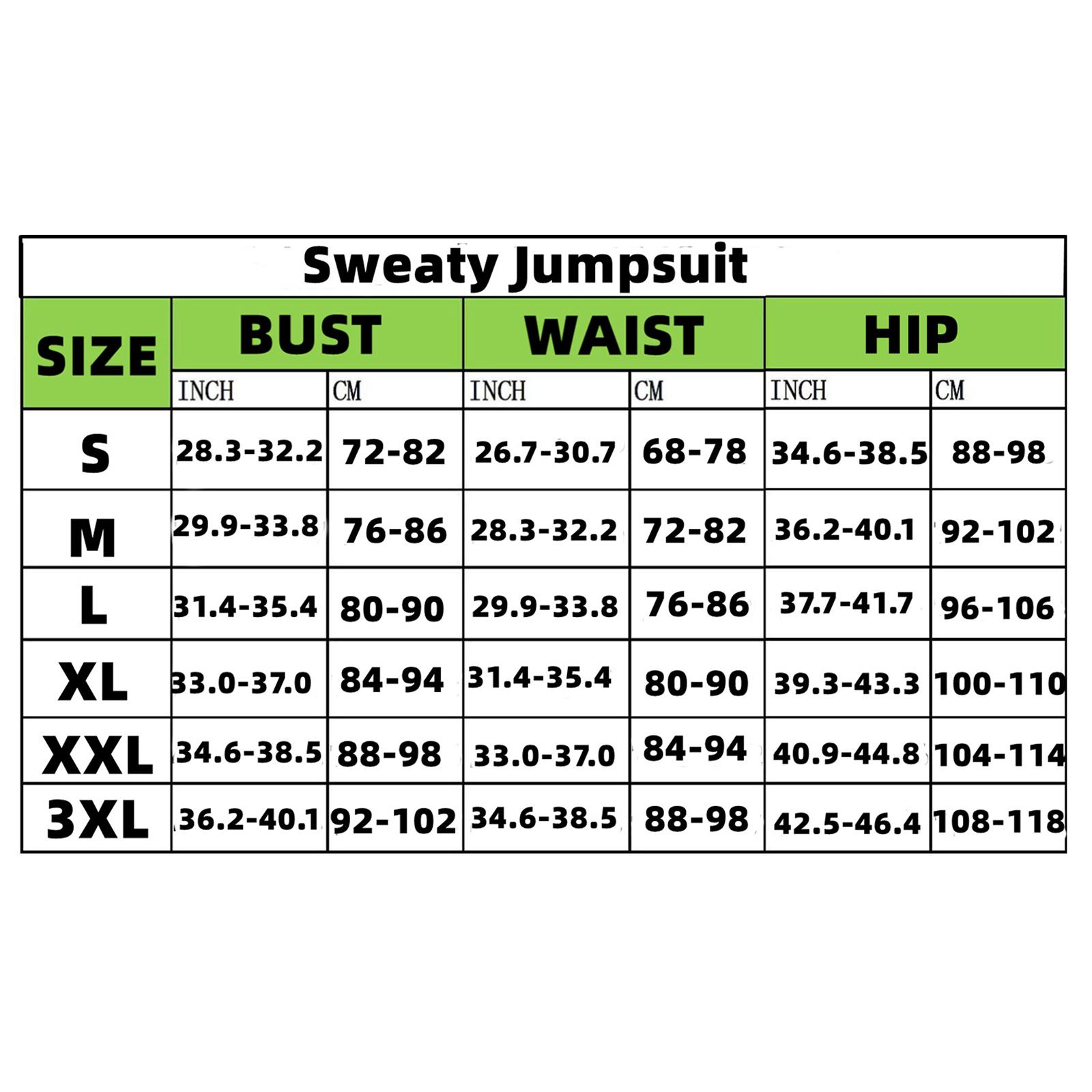 Sauna Jumpsuit Sauna Suits Wom - đánh giá và giá Sauna Home Gym