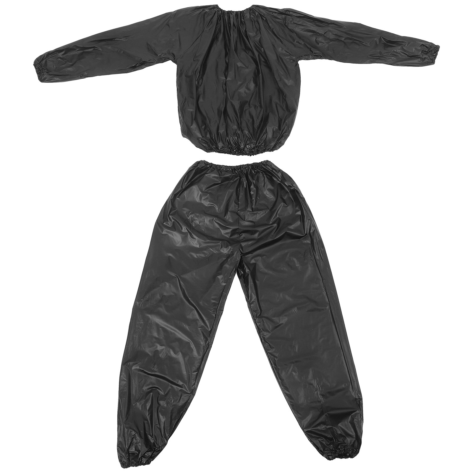 1Set Sauna Suit Sweat Suit for - đánh giá và giá Sauna Home Gym