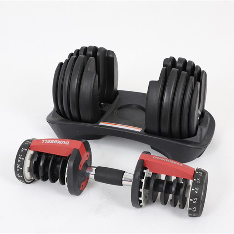 Adjustable 40kg Dumbbell Set,  - đánh giá và giá Home Gym Total Fitness