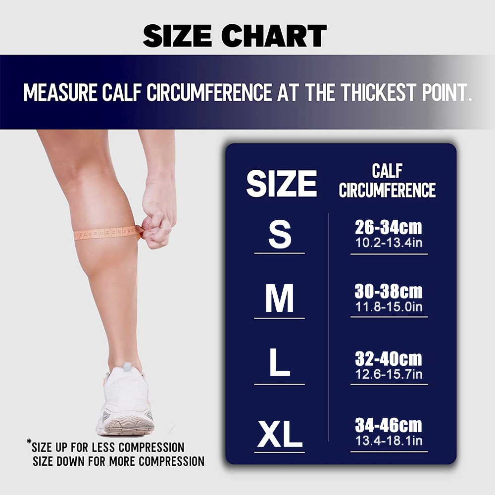 1Pair Leg Compression Socks,Ca - đánh giá và giá Seated Calf Raise