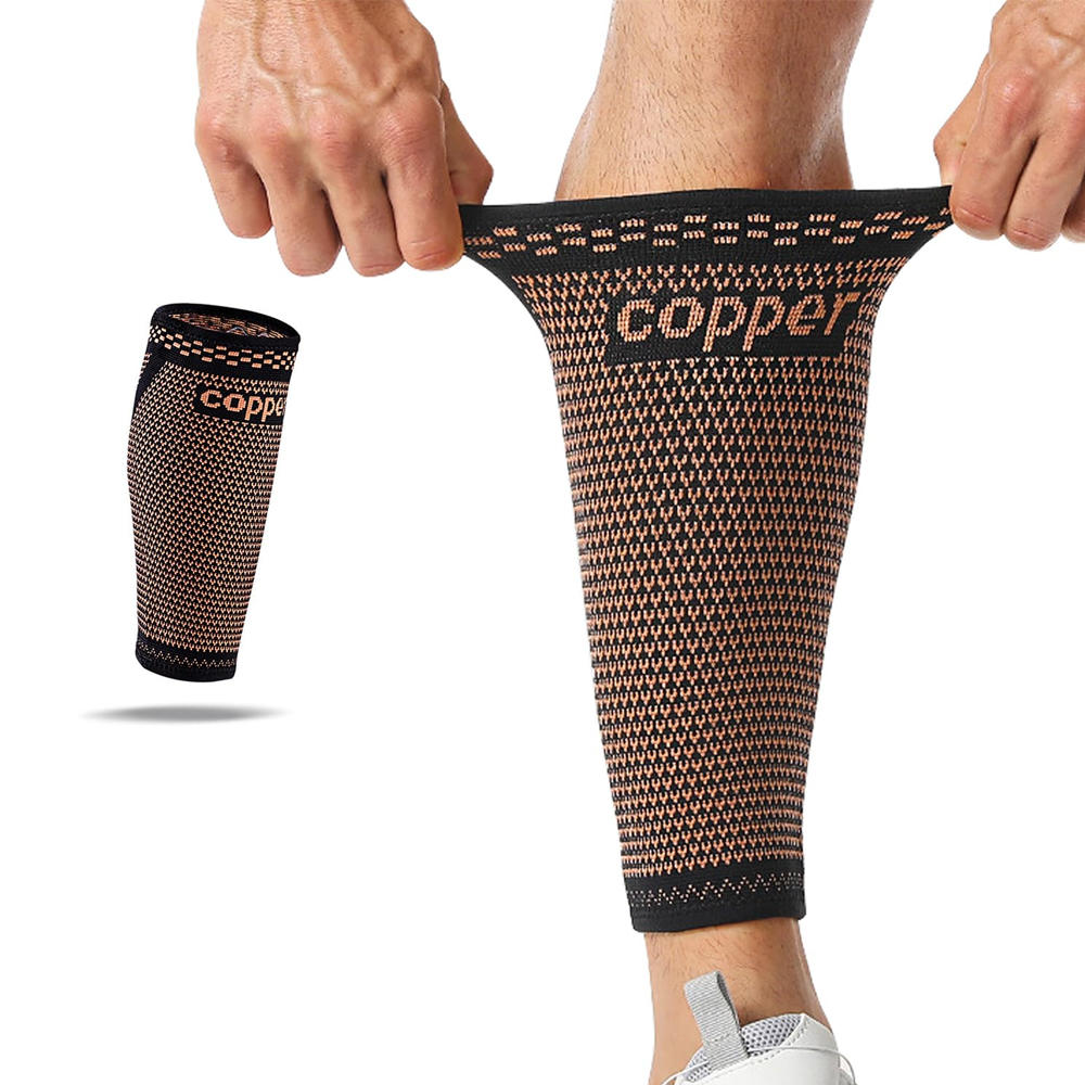 1pc Copper Calf Compression Sl - đánh giá và giá Seated Calf Raise