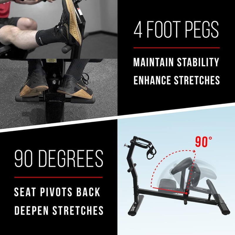 Valor Fitness Back Stretch Mac - đánh giá và giá Home Gym Total Fitness