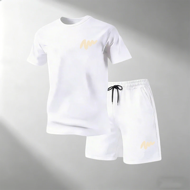 Fashion Men's Street T-Shirts  - đánh giá và giá Home Gym Training