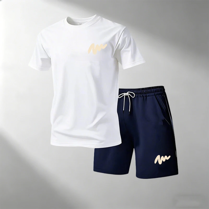 Fashion Men's Street T-Shirts  - đánh giá và giá Home Gym Training