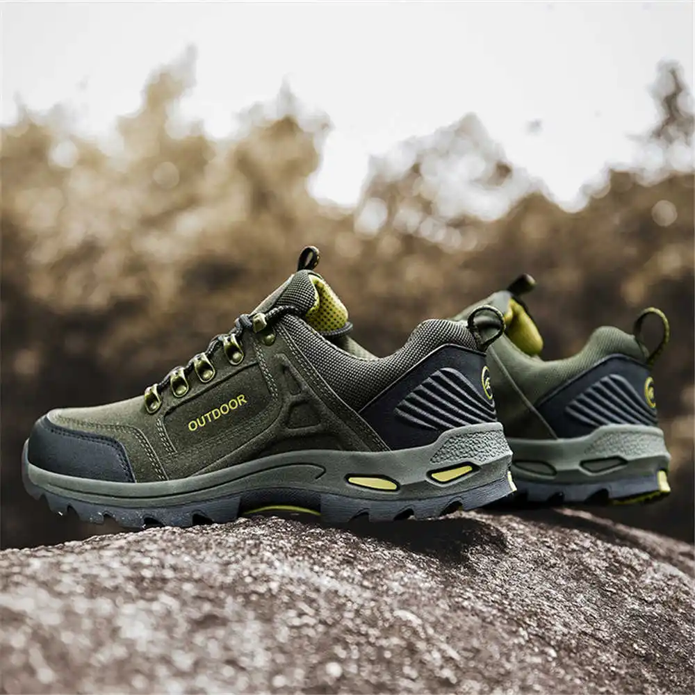 Non-slip Lace Up Hiking Tennis - đánh giá và giá Home Gym Old School