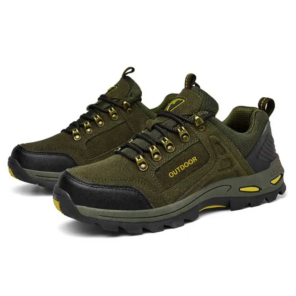 Non-slip Lace Up Hiking Tennis - đánh giá và giá Home Gym Old School