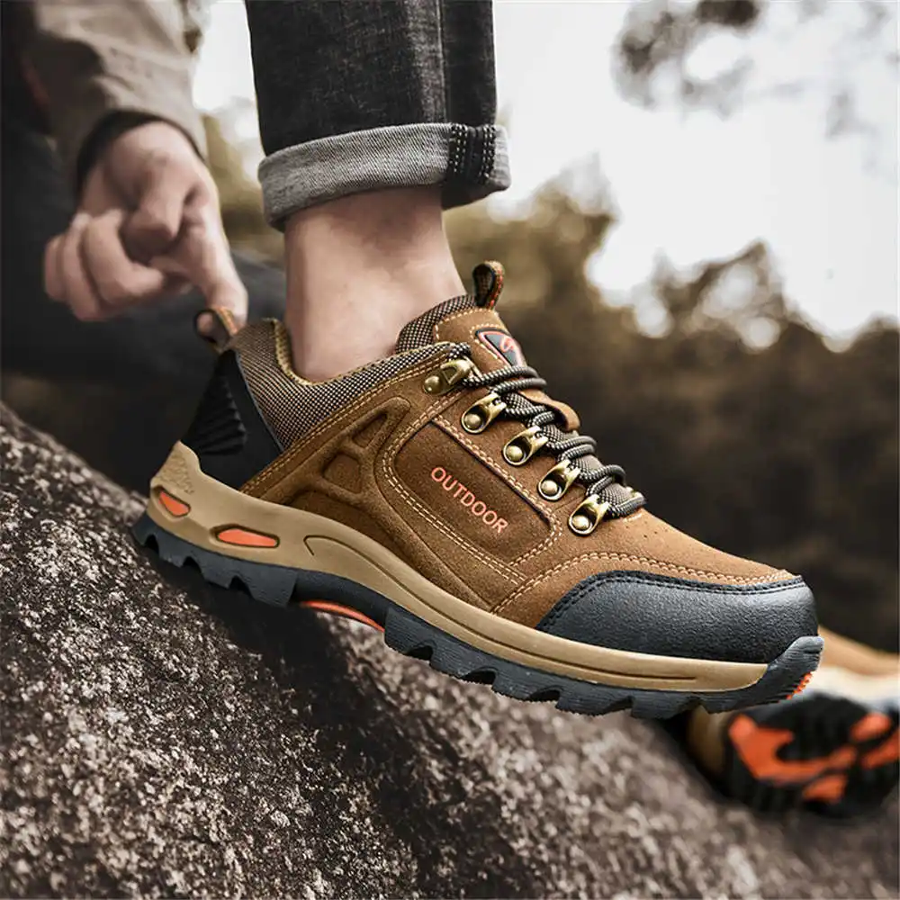 Non-slip Lace Up Hiking Tennis - đánh giá và giá Home Gym Old School