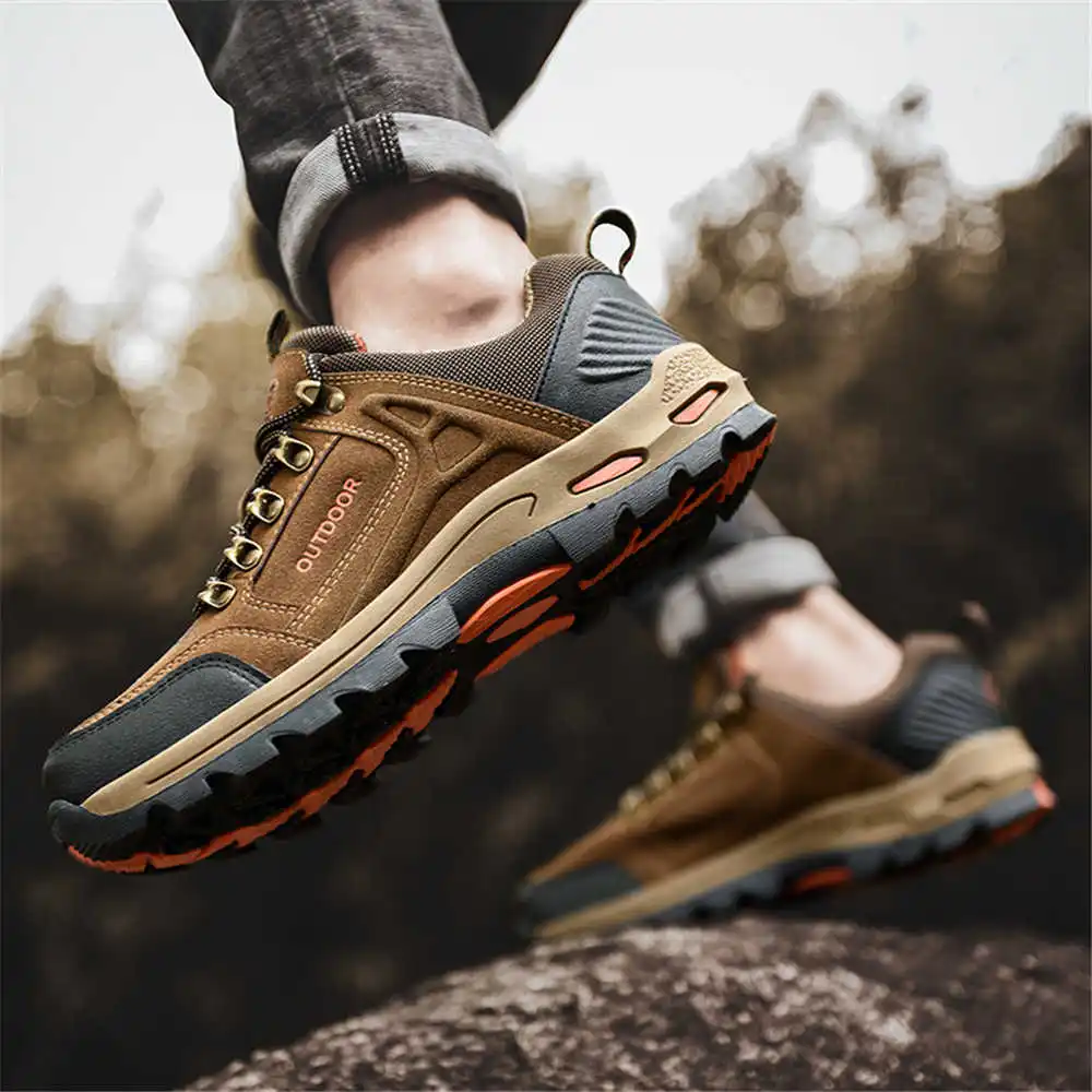 Non-slip Lace Up Hiking Tennis - đánh giá và giá Home Gym Old School