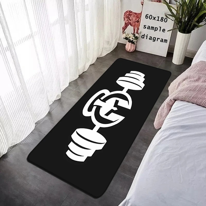 GYM Exercise Floor Mat Time No - đánh giá và giá Home Gym Simple