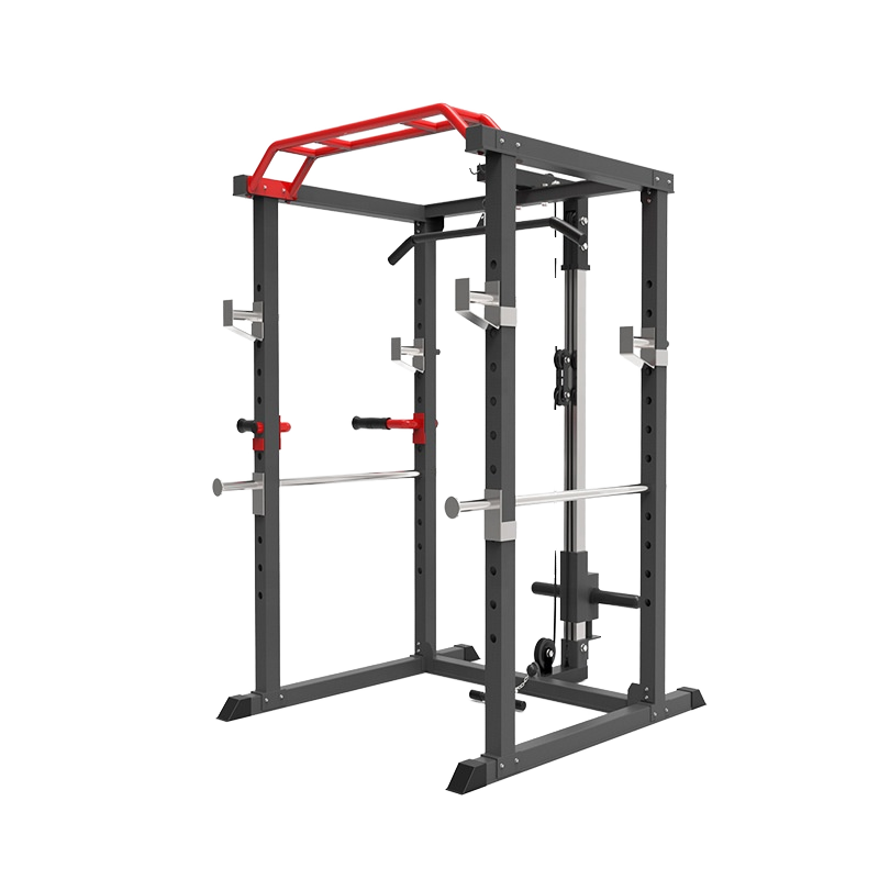 Steel Full Cage Gym Power Towe - đánh giá và giá Home Gym Multi