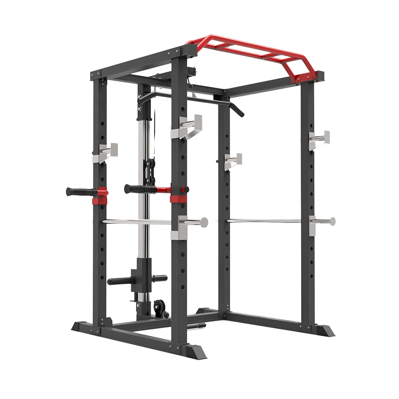 Steel Full Cage Gym Power Towe - đánh giá và giá Home Gym Multi