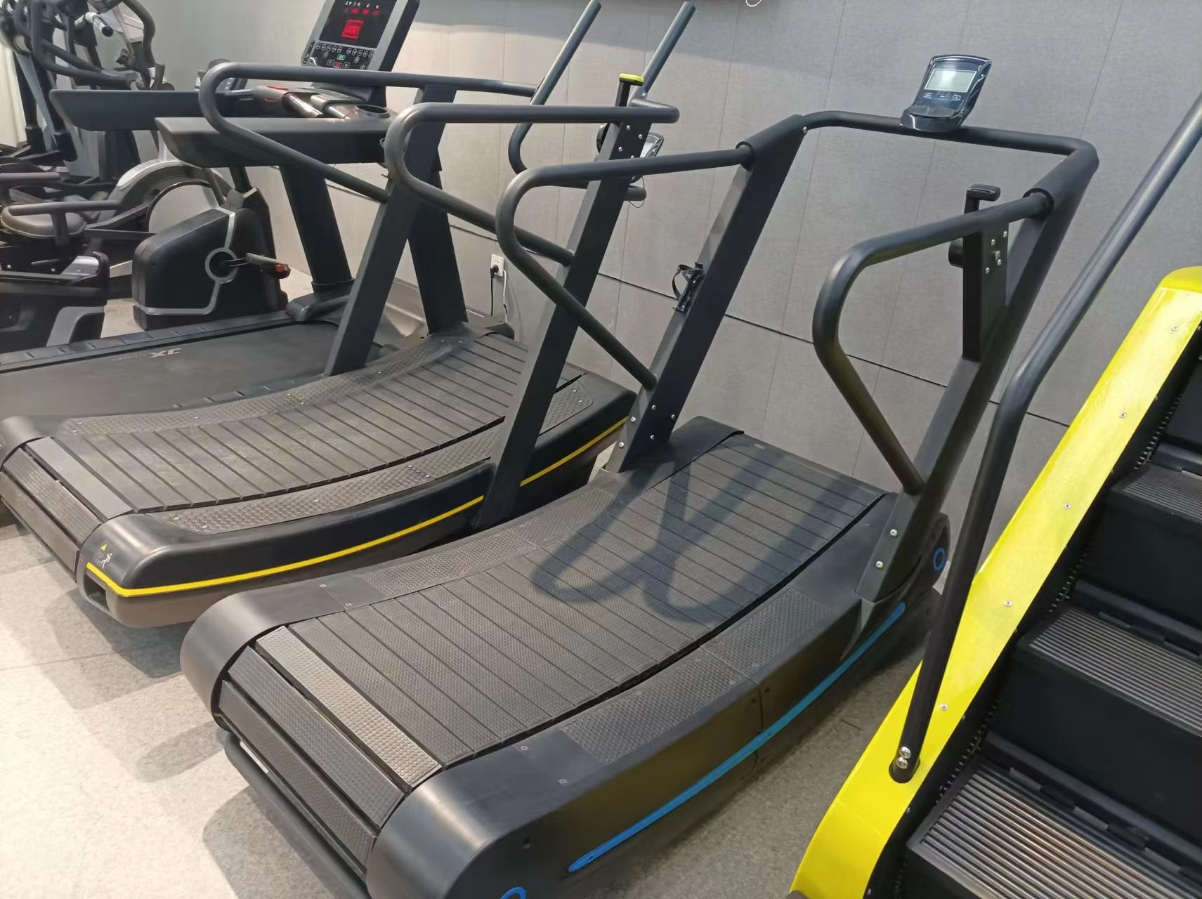 Customized Motorless Curved Tr - đánh giá và giá Home Gym Training
