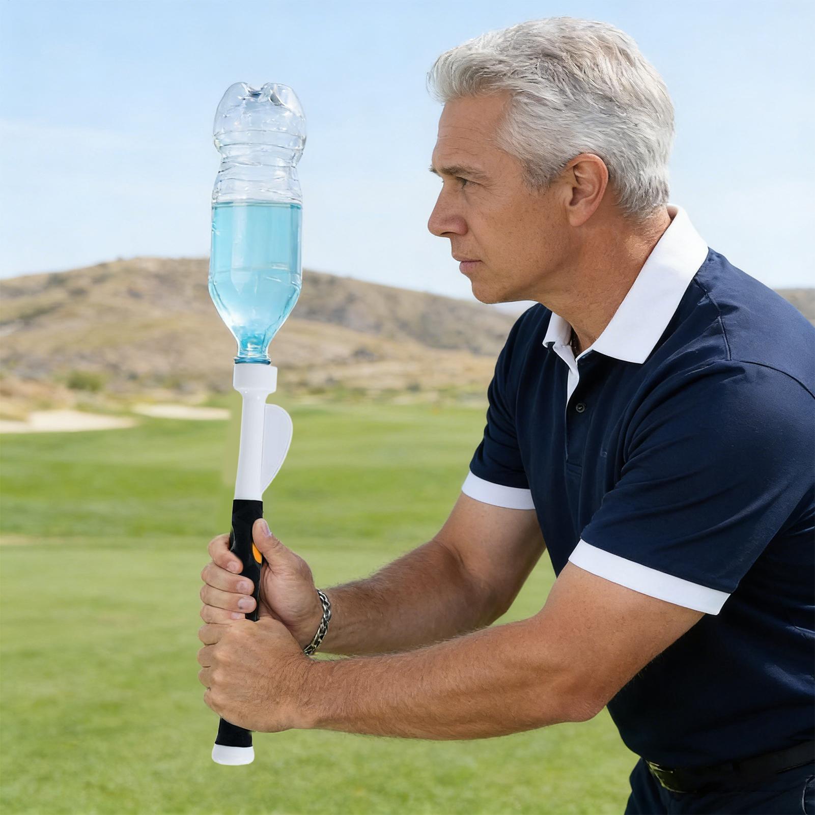 Golf Swing Training Aid Adjust - đánh giá và giá Home Gym Portable