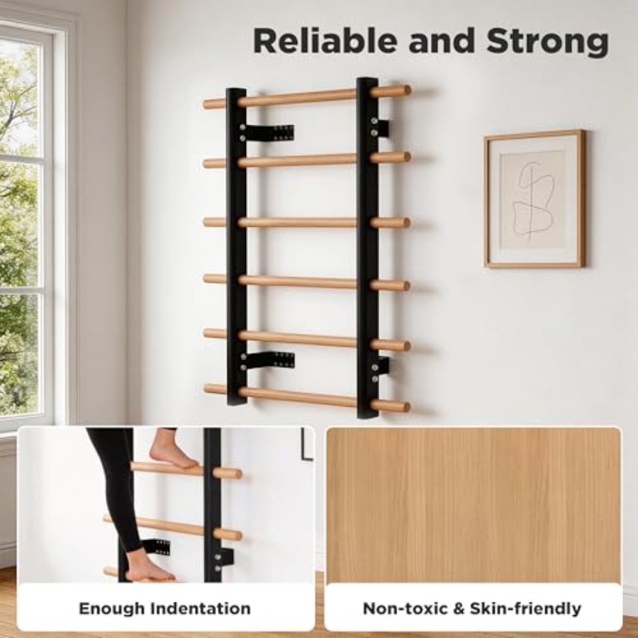 Home gym wall-mounted half bod - đánh giá và giá Home Gym Multi